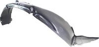 Front Fender Liner Right Passenger Side Direct Replacement Compatible With 2013 Hyundai Veloster HY1249151 868122V500