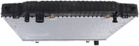 Front Radiator Aluminum Core Direct Replacement Compatible With 1999-2004 Ford F- Series / 2000-2005 Ford Excursion FO3010140 4C3Z8005EB