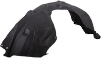 Front Fender Liner Left Driver Side Direct Replacement Compatible With 2011-2022 Jeep Grand Cherokee CH1248153 55079293AL