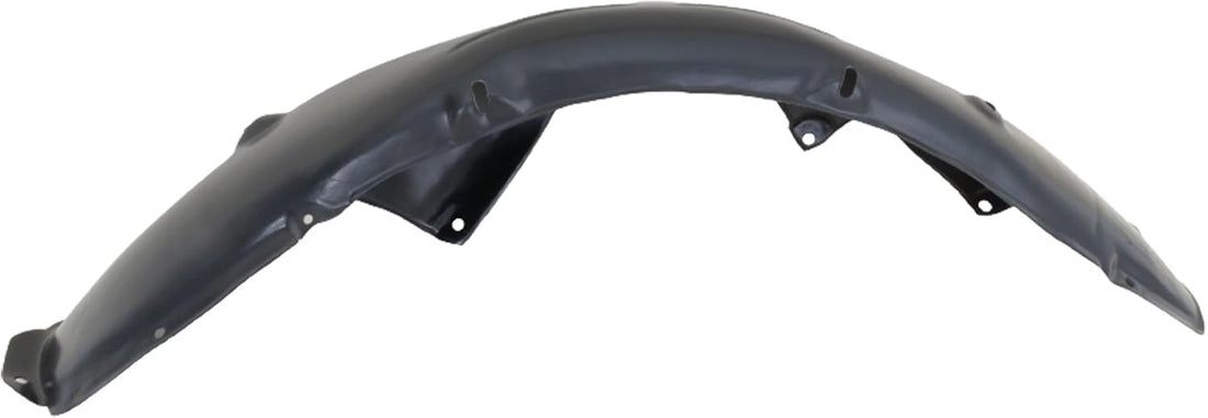 Rear Fender Liner Right Passenger Side Direct Replacement Compatible with 2016-2020 Kia Optima KI1763101 86822D4000