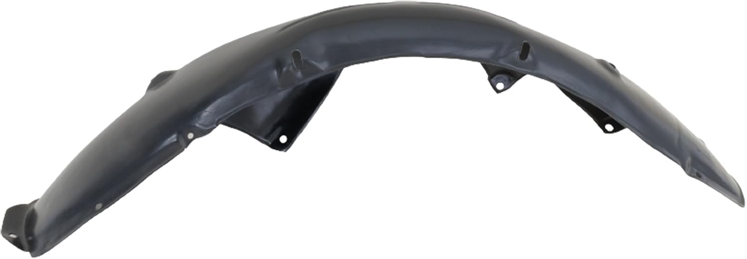Rear Fender Liner Right Passenger Side Direct Replacement Compatible with 2016-2020 Kia Optima KI1763101 86822D4000