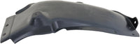 Rear Section Fender Liner Left Driver Side Direct Replacement Compatible With 2017-2018 Hyundai Elantra HY1762107 86821F2000