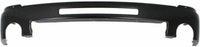 Front Bumper Steel + Upper Cover Primed + Lower Valance Air Deflector + Extension Textured Direct Replacement Compatible With 2007-2013 GMC Sierra 1500 GM1015100 GM1092211 GM1014102