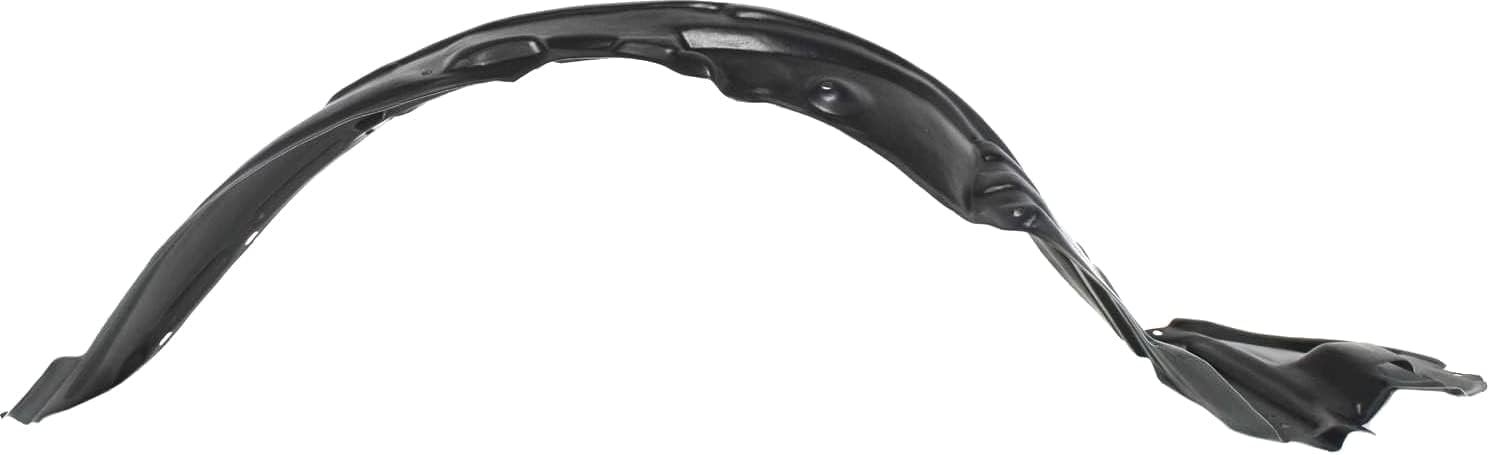 Front Fender Liner Left Driver Side Direct Replacement Compatible With 2003-2008 Toyota Matrix TO1248123 5387602110