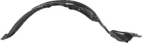 Front Fender Liner Left Driver Side Direct Replacement Compatible With 2003-2008 Toyota Matrix TO1248123 5387602110