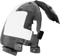 Front Fender Liner Right Passenger Side Direct Replacement Compatible With 2021-2023 Kia Sorento KI1249170 86812R5000