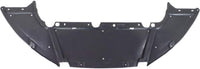 Front Engine Splash Shield Under Cover Direct Replacement Compatible with 2012-2018 Ford Focus FO1228119 CP9Z8310A