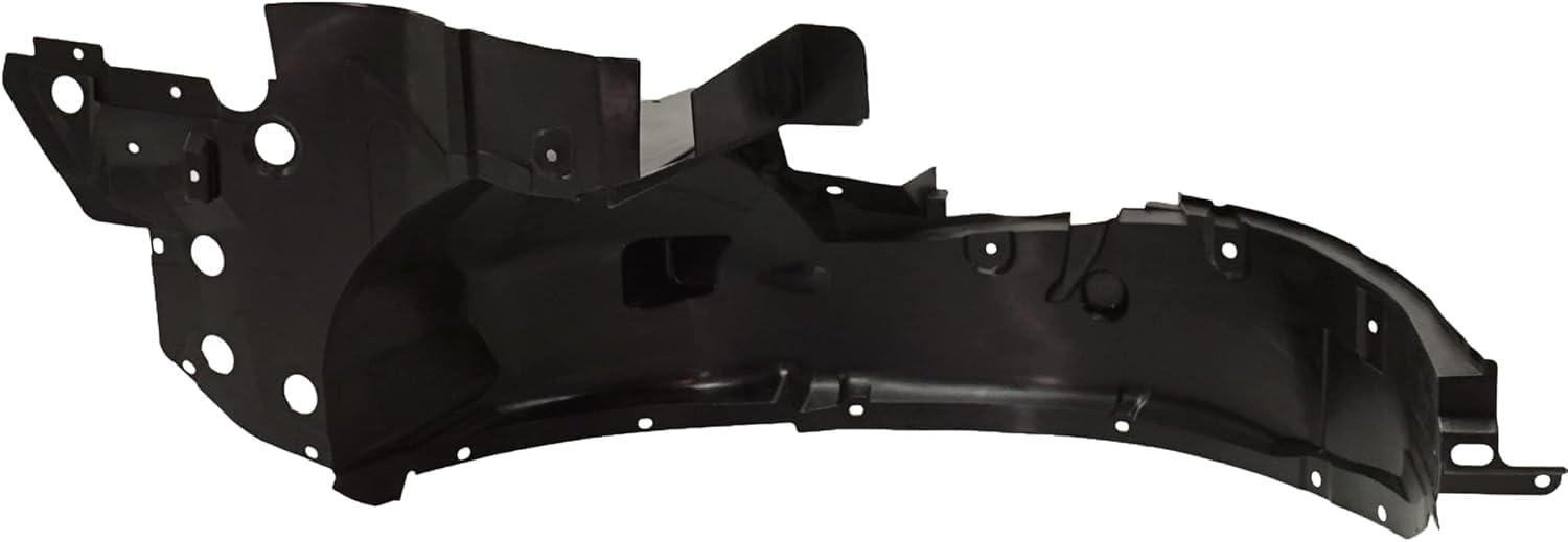 Front Fender Liner Right Passenger Side Direct Replacement Compatible With 2018-2020 Nissan Kicks NI1249174 638405RW0A 638425RL0A