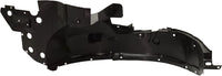 Front Fender Liner Right Passenger Side Direct Replacement Compatible With 2018-2020 Nissan Kicks NI1249174 638405RW0A 638425RL0A