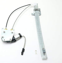 Rear Power Window Regulator with Motor Right Passenger Side Direct Replacement Compatible with 2002-2006 Jeep Liberty CH1551111 68059646AA 55360034AJ