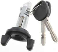 Ignition Lock Cylinder with Keys Steering Column Mounting Location Direct Replacement For GMC Savana 1500 2500HD 3500 1999-2007 / Chevrolet Astro 1998-2005 REPC503904