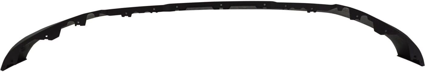 Front Lower Valance Air Deflector Textured Direct Replacement Compatible with 2015-2020 Chevrolet Colorado GM1090346 23450920