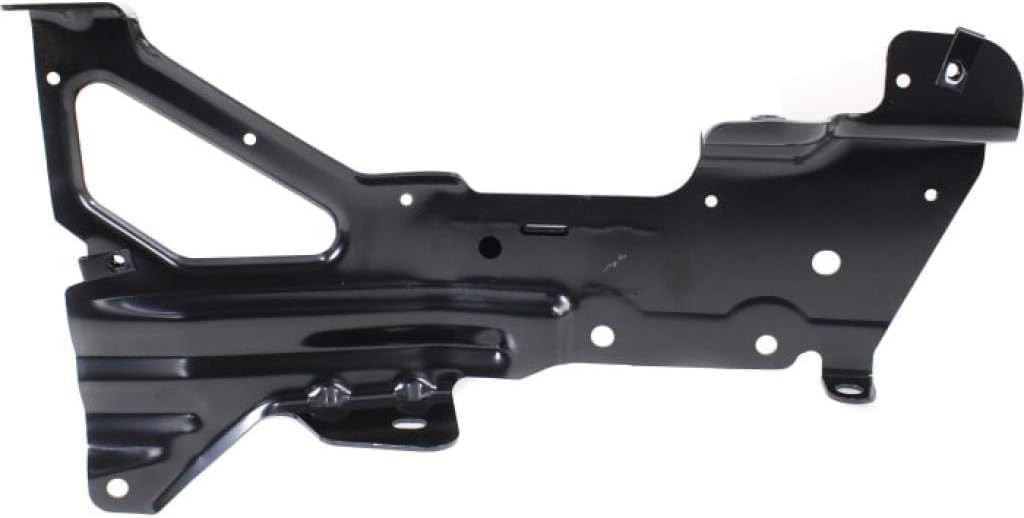 Front Bumper Inner Bracket Steel Right Passenger Side Direct Replacement Compatible With 2016-2018 Chevrolet Silverado 1500 GM1063113 84029774