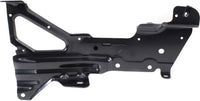 Front Bumper Inner Bracket Steel Right Passenger Side Direct Replacement Compatible With 2016-2018 Chevrolet Silverado 1500 GM1063113 84029774