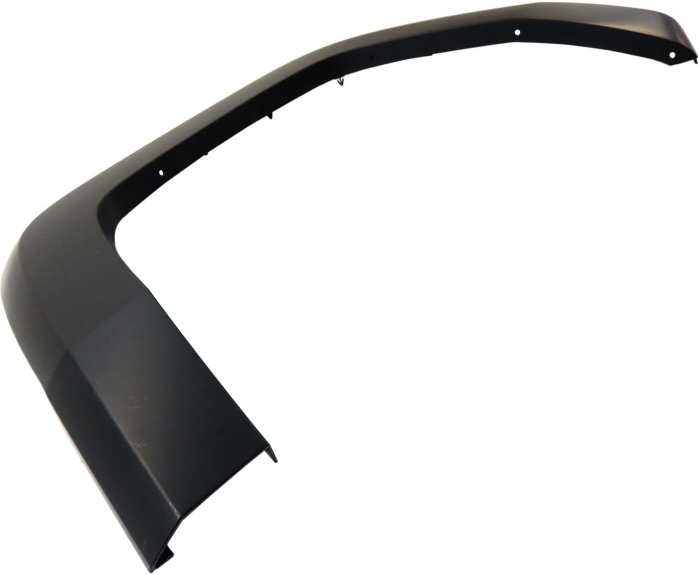 Front Fender Flare Primed Right Passenger Side Direct Replacement Compatible With 2006-2010 Jeep Commander CH1269120 5JP82TZZAC
