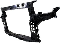 Front Radiator Support Assembly Plastic With Steel Direct Replacement Compatible With 2016-2020 Kia Sorento KI1225173 64101C6500 64101C6000