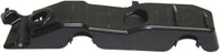 Front Bumper Bracket Right Passenger Side Direct Replacement Compatible With 2010-2013 Kia Forte KI1067106 865141M000