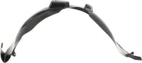 Front Fender Liner Right Passenger Side Direct Replacement Compatible with 2008-2010 Saturn Vue / 2012-2015 Chevrolet Captiva Sport GM1249193 22890050
