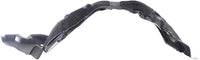 Front Fender Liner Right Passenger Side Direct Replacement Compatible with 2006-2008 Lexus IS250 / IS350 LX1251112 5380553020