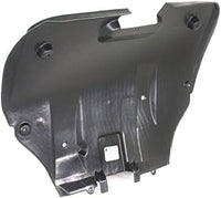 Front Engine Splash Shield Under Cover Direct Replacement Compatible with 2003-2008 Mazda 6 MA1228104 GK2A56111