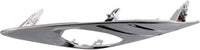 Front Fog Light Trim Molding Chrome Left Driver Side Direct Replacement Compatible With 2012-2014 Toyota Camry TO1038148 5212806310