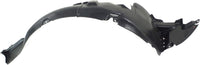 Front Fender Liner Right Passenger Side Direct Replacement Compatible With 2003-2004 Hyundai Tiburon HY1249110 868122C000