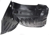 Front Section Fender Liner Left Driver Side Direct Replacement Compatible With 2009-2011 Mazda RX-8 MA1248135 F1895614YD