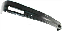 Front Bumper Primed Steel Direct Replacement Compatible With 1991-1993 Chevrolet S10 / 1991-1994 S10 Blazer / 1992-1994 GMC Jimmy / 1991 S15 Jimmy GM1002174 15632823