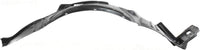 Front Fender Liner Right Passenger Side Direct Replacement Compatible with 2002-2004 Acura RSX AC1249105 74101S6M000