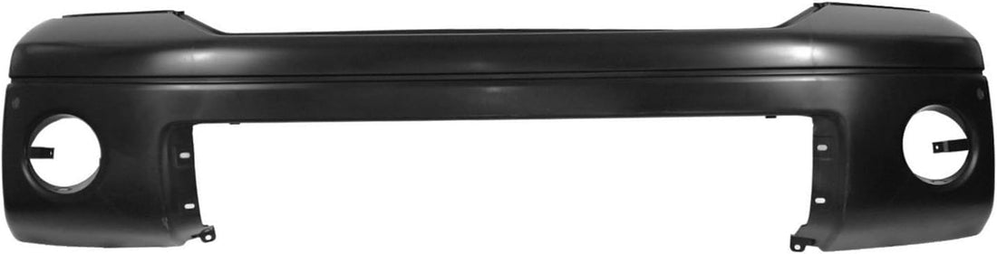 AUTOS PARTS PLUS Front Bumper Cover Primed With Sensor Holes Direct Replacement Compatible With 2007-2013 Toyota Tundra TO1000333 521190C945