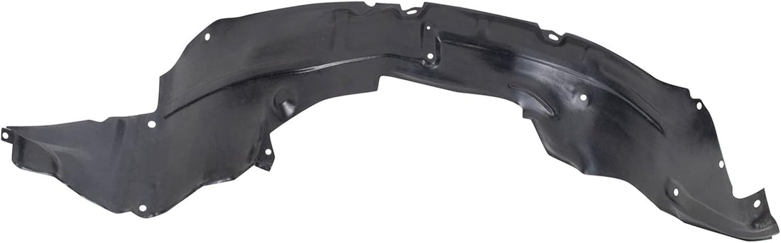Front Fender Liner Left Driver Side Direct Replacement Compatible With 1993-1997 Ford Probe FO1250121 F32Z16103A F32Z16103A