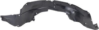 Front Fender Liner Left Driver Side Direct Replacement Compatible With 1993-1997 Ford Probe FO1250121 F32Z16103A F32Z16103A