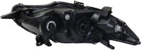 Front Head Light Assembly Left Driver Side Direct Replacement Compatible With 2011-2013 Toyota Corolla TO2502203 8115002B50