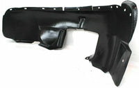Front Fender Liner Left Driver Side Direct Replacement Compatible With 1996-1999 Saturn S-Series GM1248108 21124829