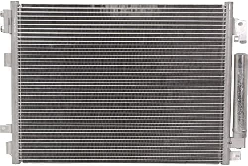 Front AC Condenser Aluminum Core Direct Replacement Compatible With 2011-2023 Dodge Charger/Chrysler 300 CH3030244 68085784AA