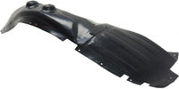 Front Fender Liner Right Passenger Side Direct Replacement Compatible With 2009-2020 Dodge Journey CH1249167 68087242AB