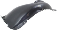 Front Fender Liner Rear Section Right Passenger Side Direct Replacement Compatible With 2007 Volkswagen Eos VW1763100 1Q0805978A