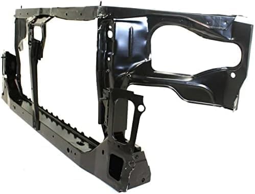 Front Radiator Support Assembly Steel Direct Replacement Compatible With 1995-1999 Nissan Maxima NI1225127 6250040U00
