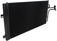 Front A/C Condenser Aluminum Core Direct Replacement Compatible With 2006-2011 Buick Lucerne GM3030270 25769583