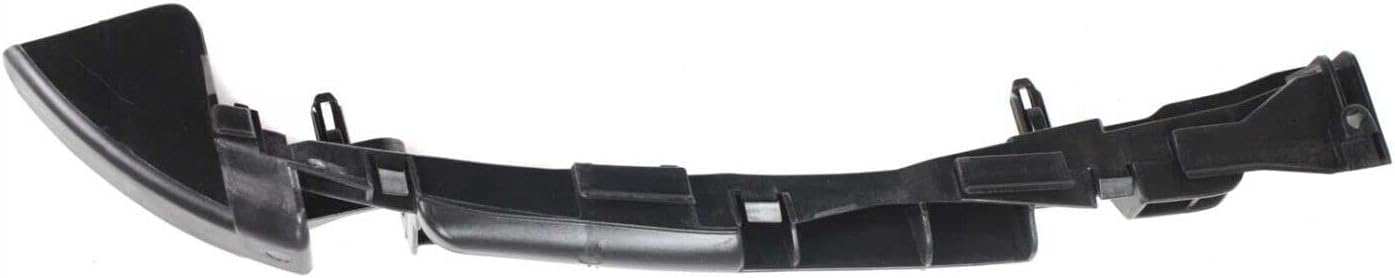 Front Bumper Retainer Bracket Left Driver Side Direct Replacement Compatible With 2003-2005 Toyota 4Runner TO1042107 5211635090