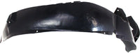 Front Fender Liner Right Passenger Side Direct Replacement Compatible With 2002-2007 Buick Rendezvous GM1251106 10317707
