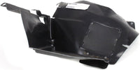 Front Fender Liner Left Driver Side Direct Replacement Compatible With 1998-1999 Mercedes Benz SLK-Class MB1250108 1708800124
