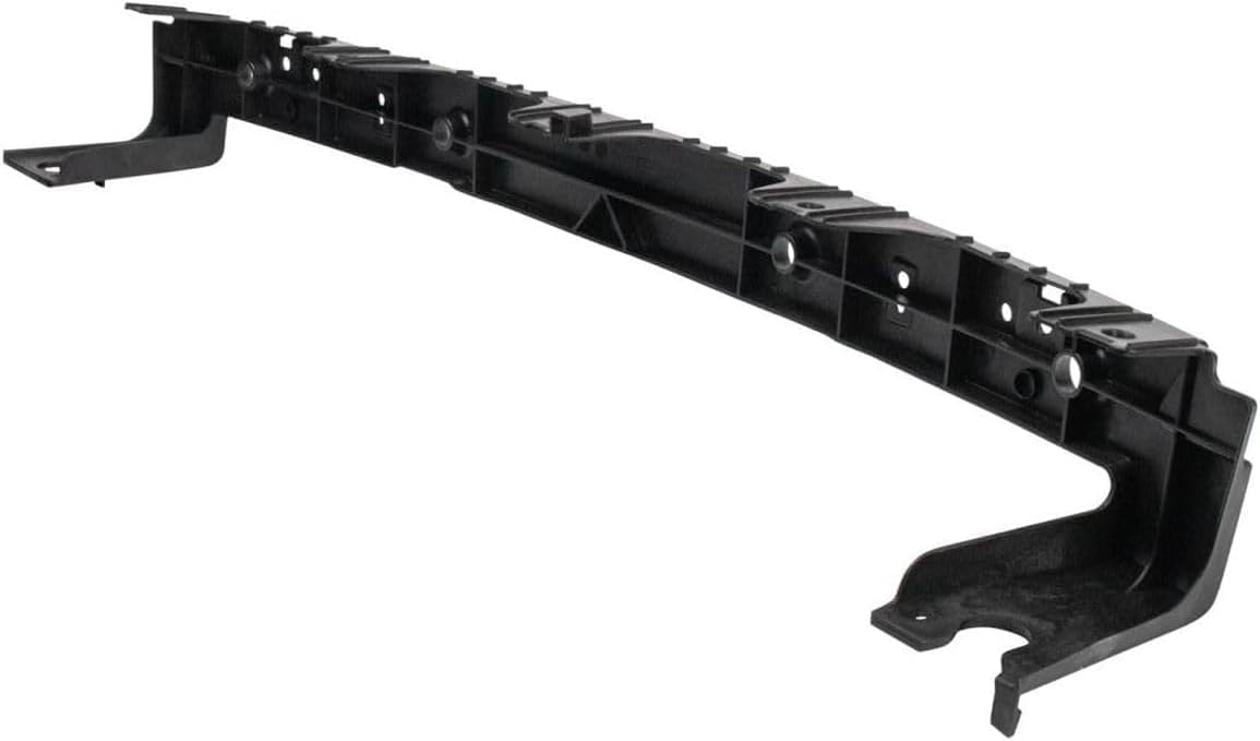 Front Grille Panel Reinforcement Bracket Direct Replacement Compatible With 2013-2019 Ford Escape FO1207121 CJ5Z8A284C HJ5Z8A284A