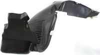 Front Fender Liner Left Driver Side Direct Replacement Compatible With 2001-2003 Hyundai Elantra HY1248105 868112D000