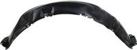 Front Fender Liner Right Passenger Side Direct Replacement Compatible With 2005-2010 Toyota Avalon TO1251112 53875AC030