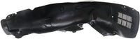 Rear Fender Liner Left Driver Side Direct Replacement Compatible With 2003-2009 Mercedes Benz E-Class MB1762110 2116901730