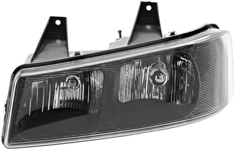 Set Of 2 Front Headlight Assembly Right Passenger & Left Driver Side Direct Replacement Compatible With 2003-2023 Chevrolet Express/GMC Savana Van GM2502233 GM2503233 85577296