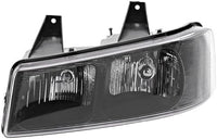 Set Of 2 Front Headlight Assembly Right Passenger & Left Driver Side Direct Replacement Compatible With 2003-2023 Chevrolet Express/GMC Savana Van GM2502233 GM2503233 85577296