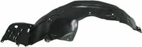 AUTOS PARTS PLUS Set Of 2 Front Fender Liner Right Passenger & Left Driver Side Direct Replacement Compatible With 2013-2015 Honda Accord HO1249152 HO1248152 74100T3LA00 74150T3LA00