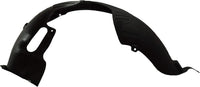 Front Fender Liner Right Passenger Side Direct Replacement Compatible with 2018-2019 Hyundai Sonata HY1249169 86812C2600